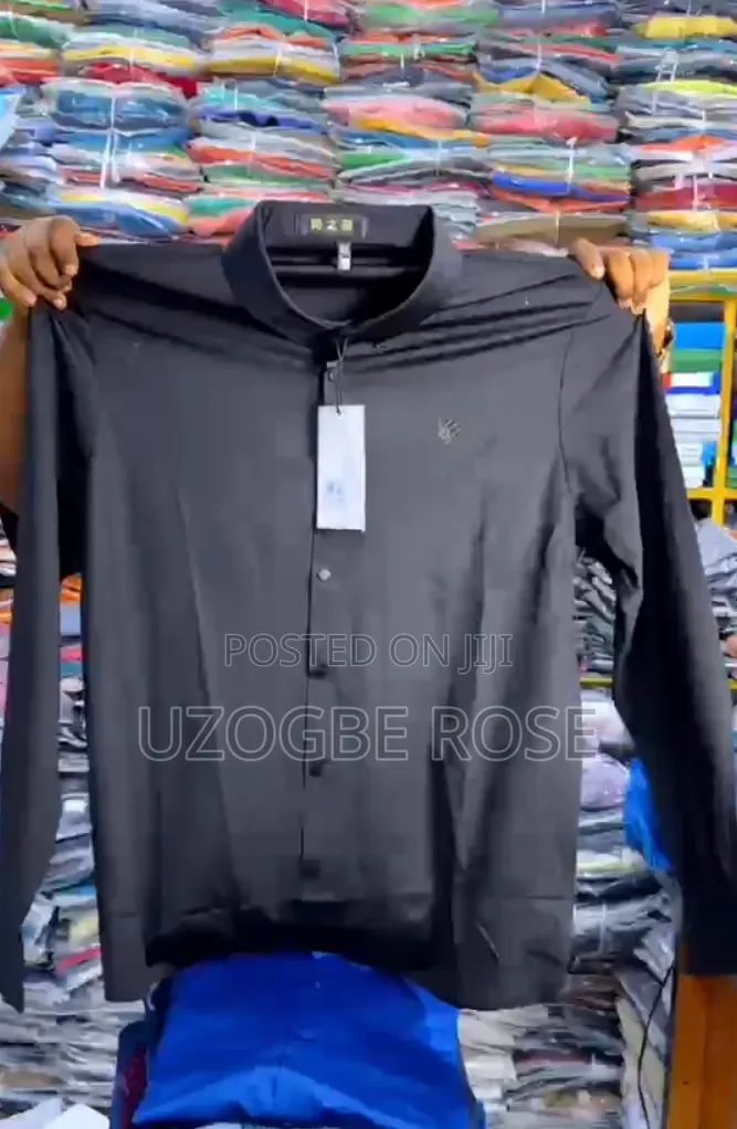 All Types of Clothes