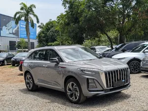 New Hongqi E-HS3 2023