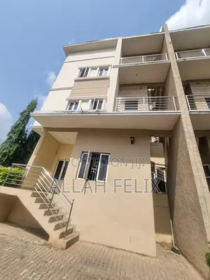 4bdrm Duplex in Maitama for rent