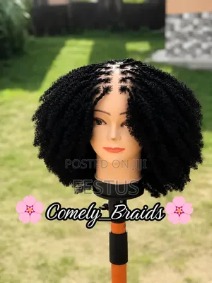 Comely Braids Braided 8