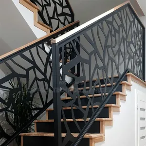 Standard Laser Cut Handrail