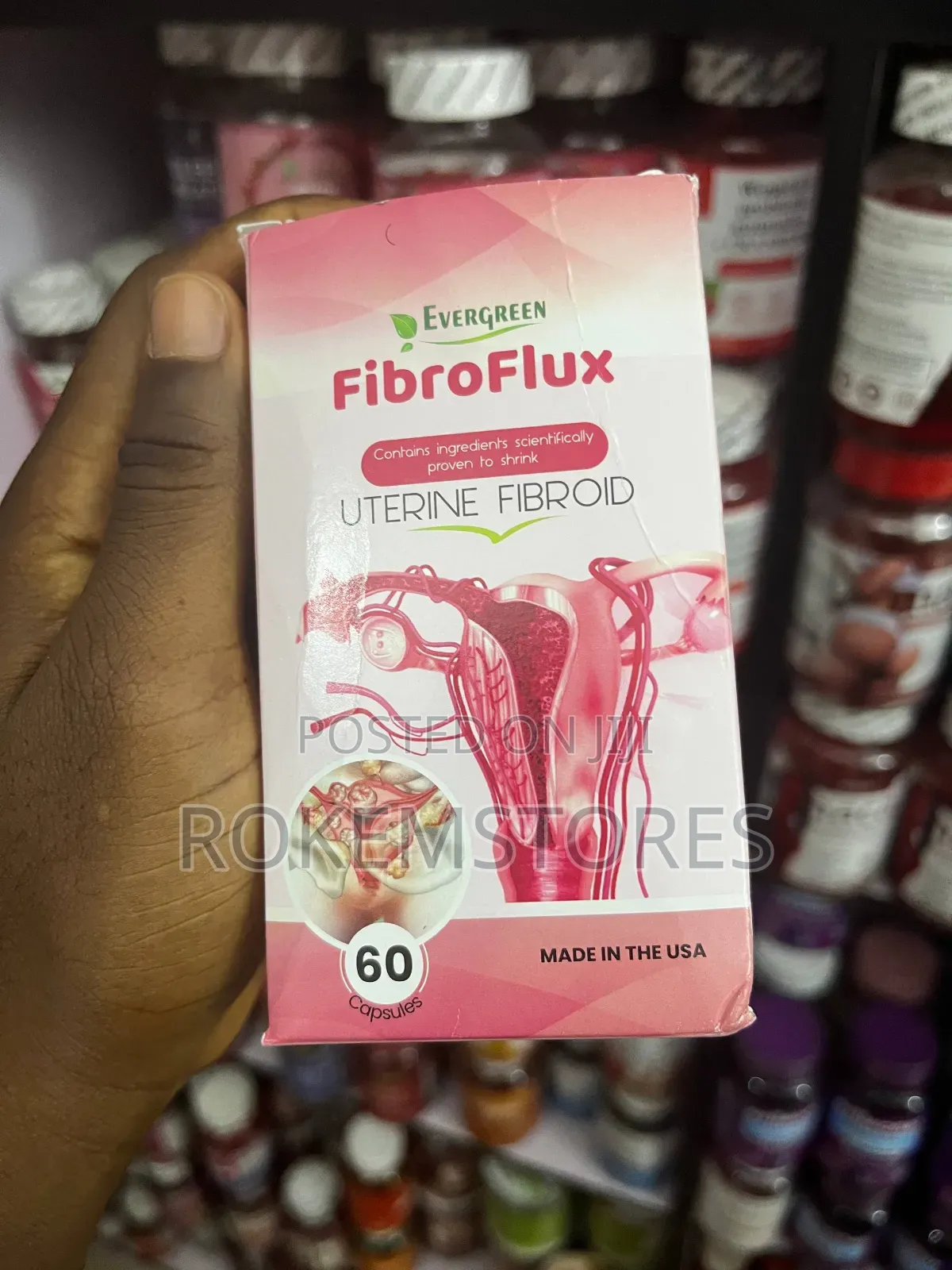 Evergreen Fibroflux