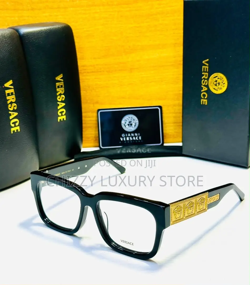 Versace Quality Luxury Men Sunglasses