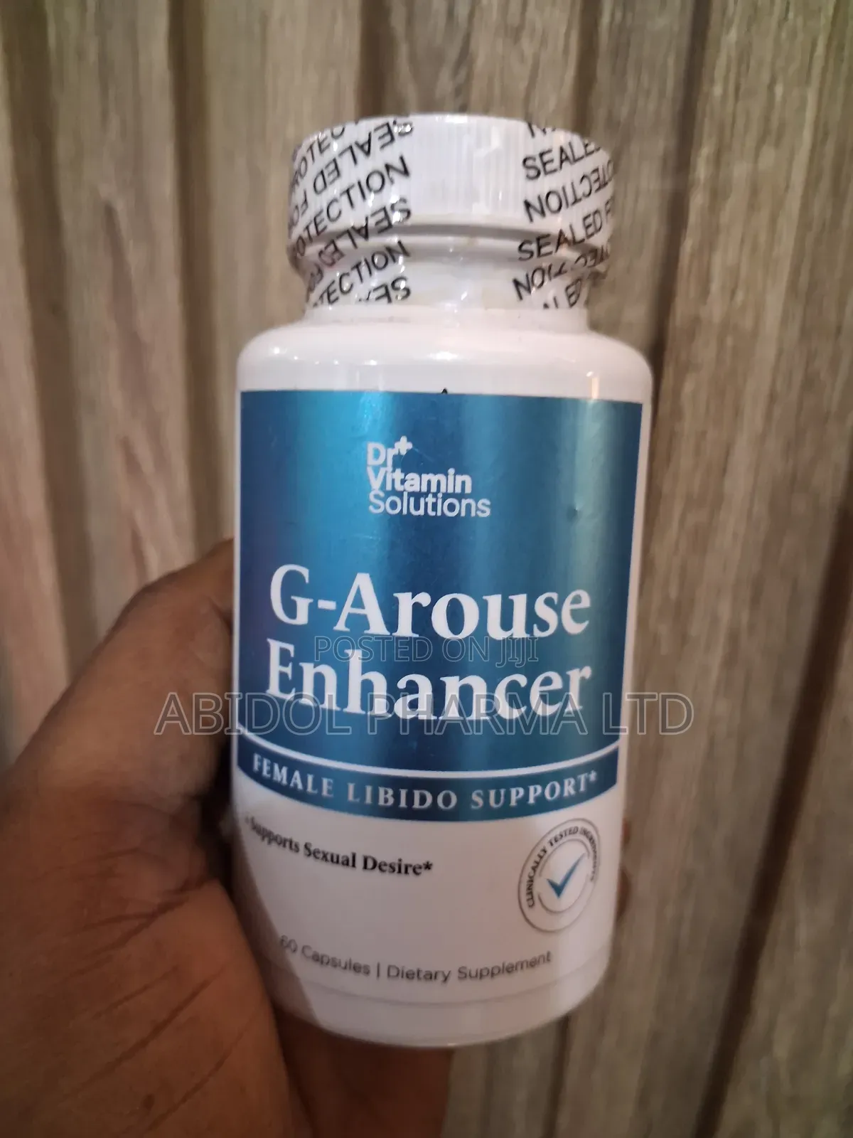 Dr. Vitamins G - Arouse Enhancer