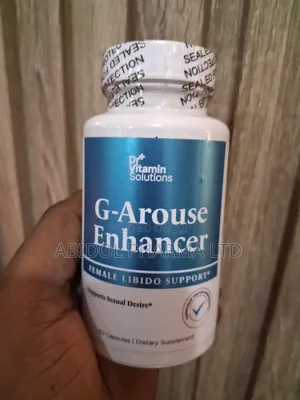 Dr. Vitamins G - Arouse Enhancer