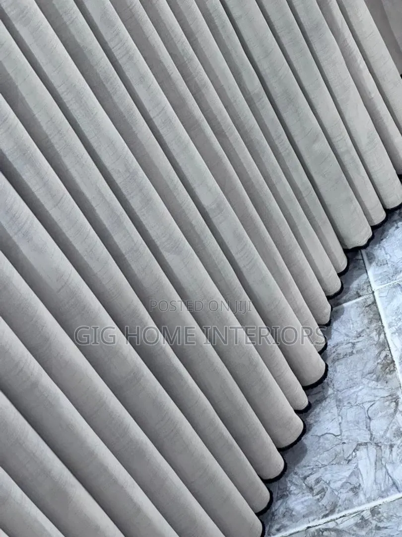 Curtains Assembly Turkiye