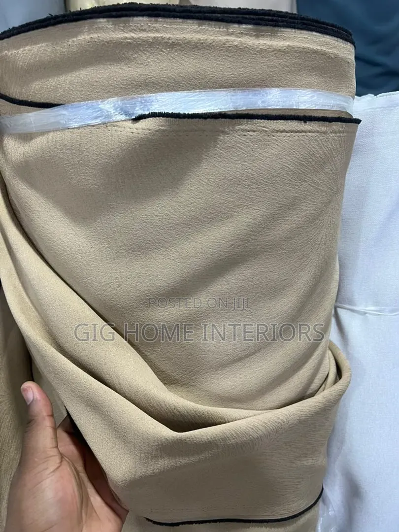Curtains Assembly Turkiye