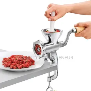 Manual Meat Mincer
