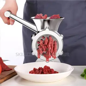 Manual Meat Mincer