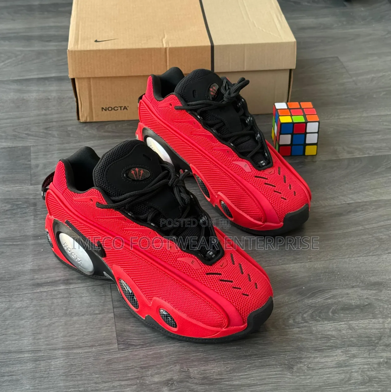Nike Nocta Glide