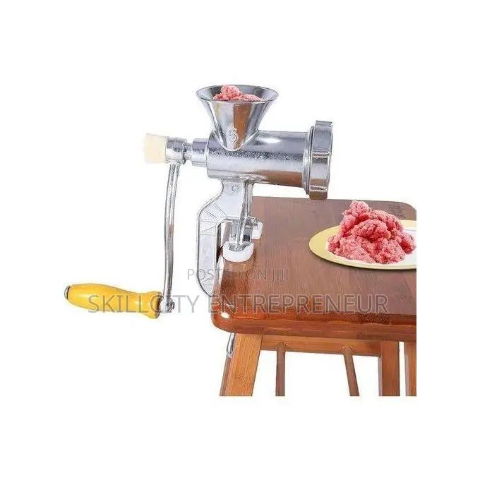 Manual Meat Mincer