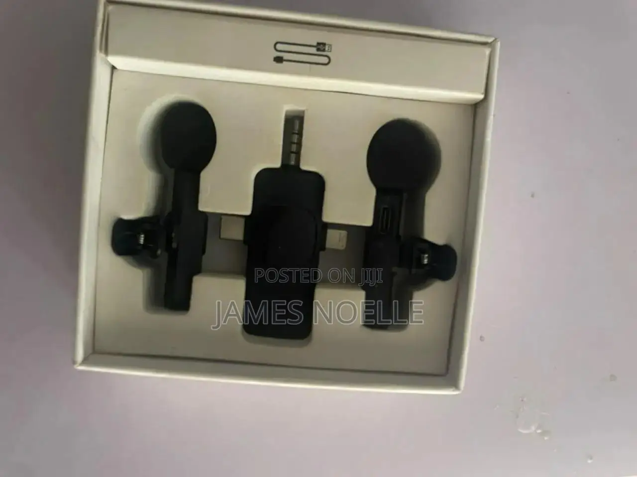 Wireless Microphone