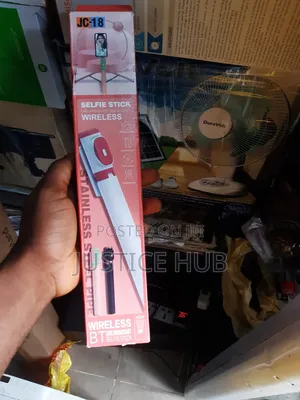 Jc-18 Selfie Stick Tripod