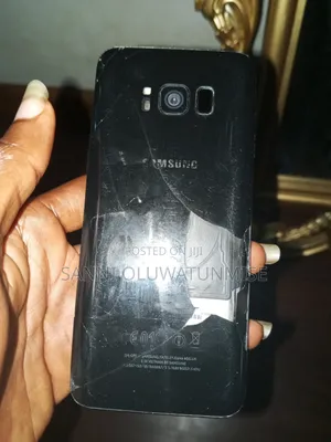 Samsung Galaxy S8 64 GB Black