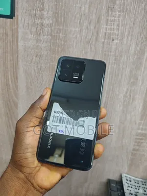 Xiaomi 13 256 GB Black