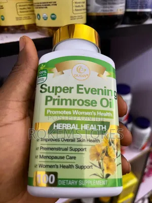 Super Evening Primrose Oil