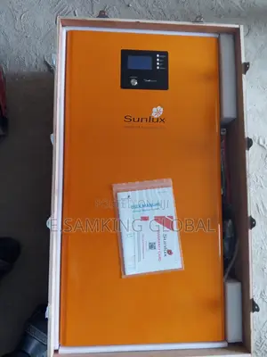 15kwh Sunlux Lithium Ion Batteries