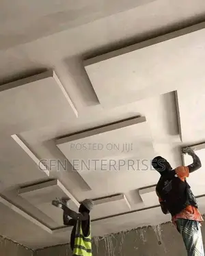 Pop Ceiling