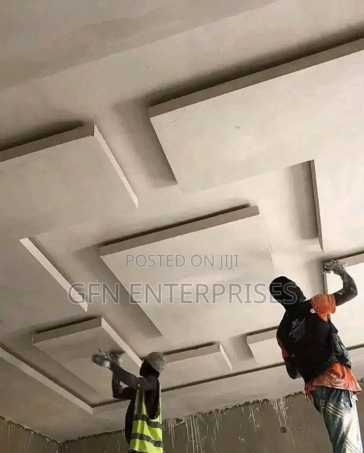 Pop Ceiling