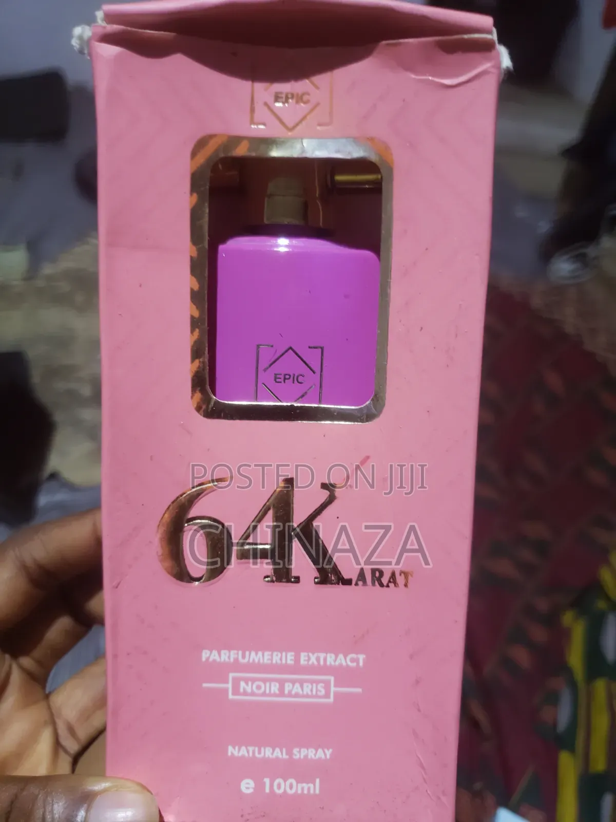 64 Karat Perfume