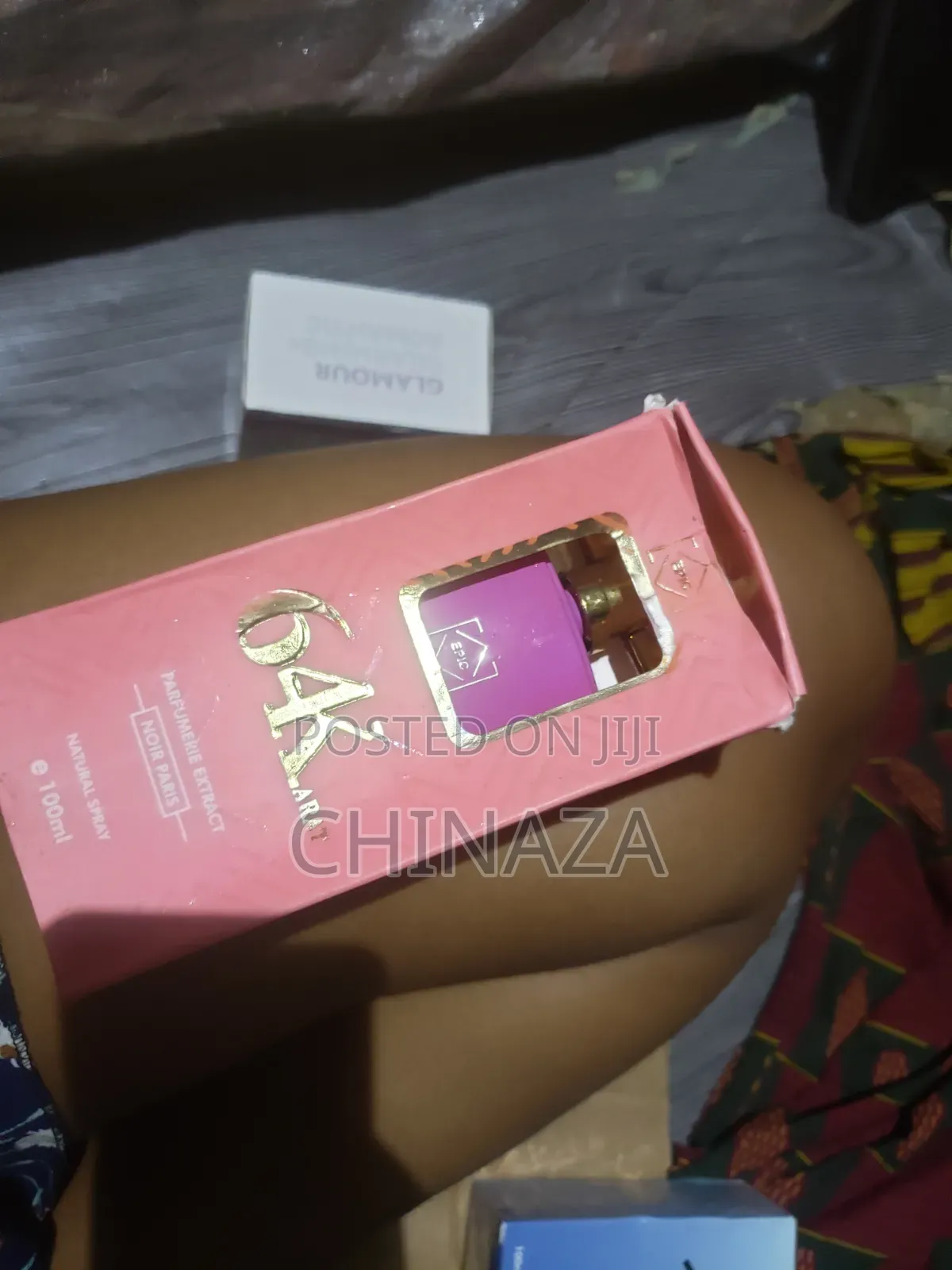 64 Karat Perfume
