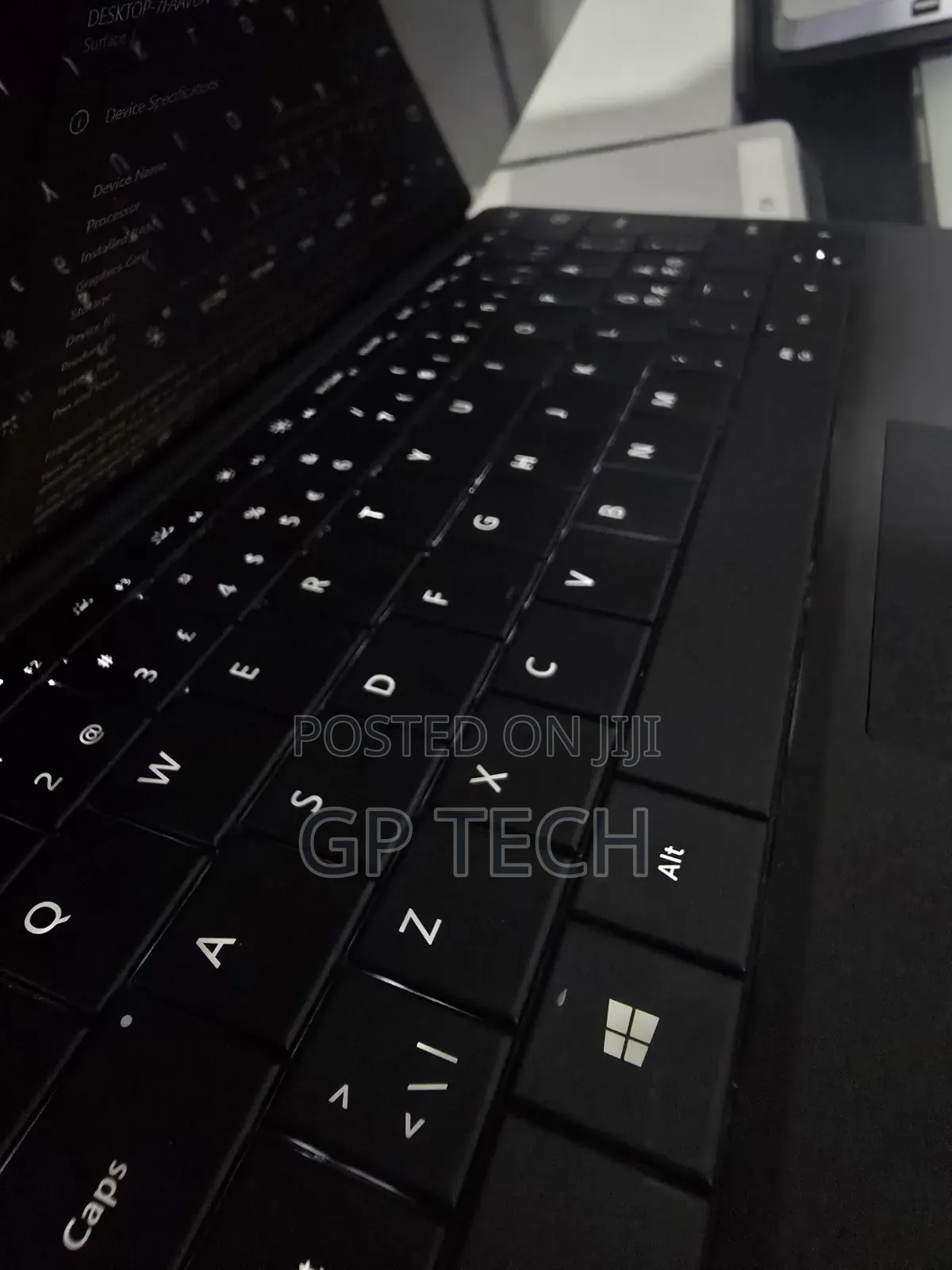 Laptop Microsoft Surface 3 4GB Intel Atom eMMC 60GB