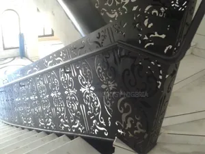 Standard Laser Cut Handrail