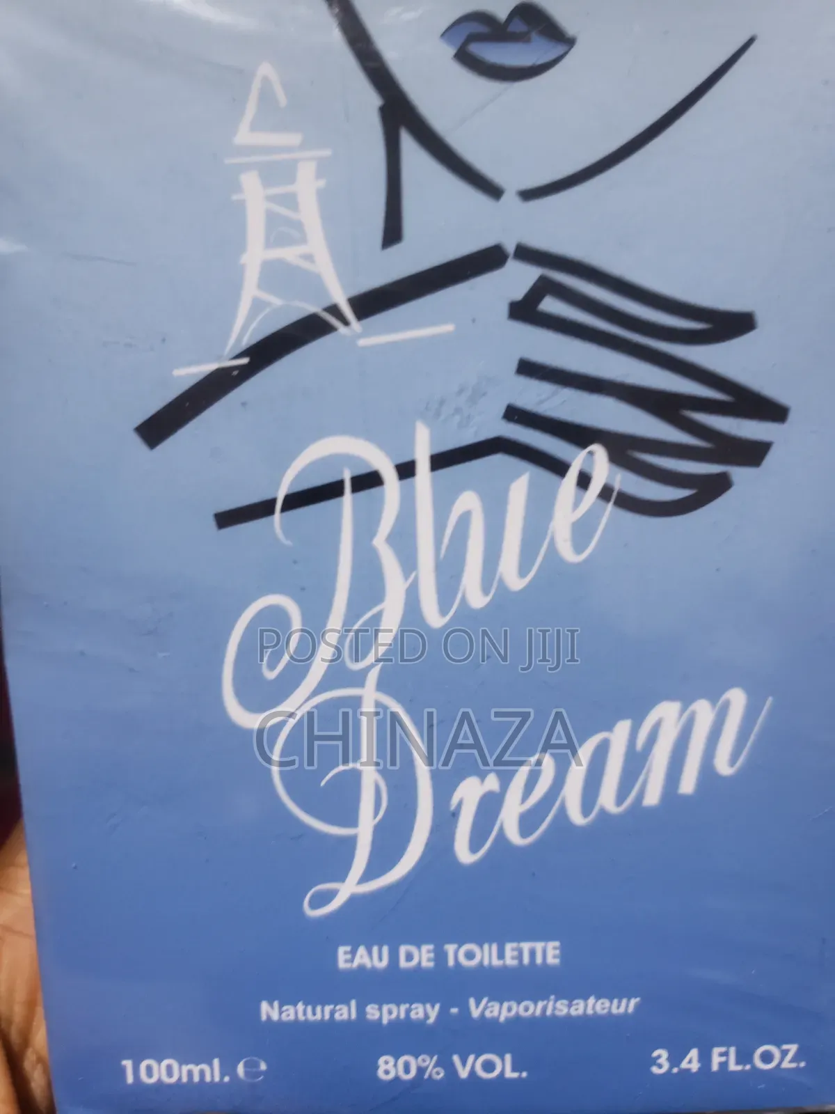 Blue Dream Perfume