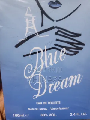 Blue Dream Perfume