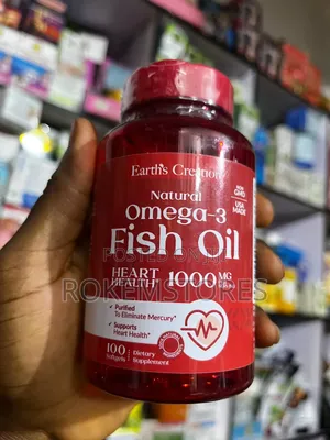 Omega 3 Fish Oil