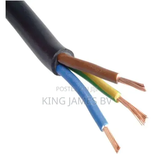Flexible Cable – Easy Install Reliable Power Flow