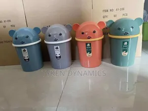 Bear Dustbin