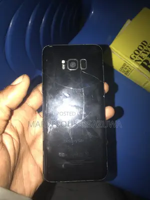 Samsung Galaxy S8 64 GB Black