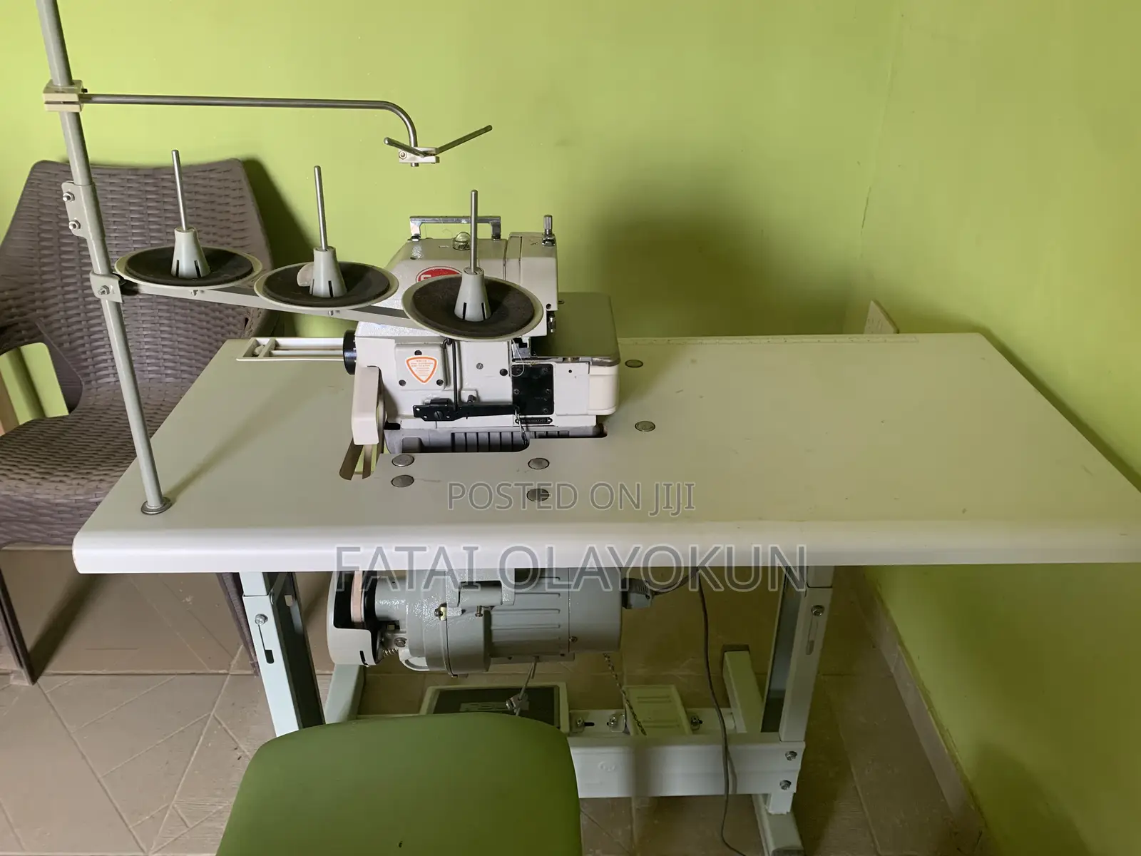 Sewing Machine