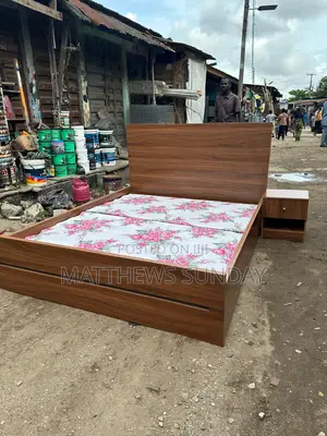 Bed Frame Brand New One