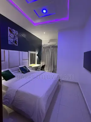 Furnished 1bdrm Shared Apartment in Lekki Peninsula for rent