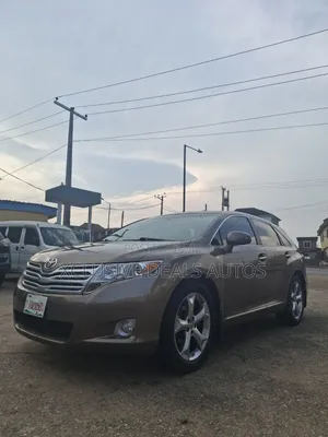 Toyota Venza 2010 Brown