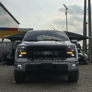 Ford F-150 2024 Silver