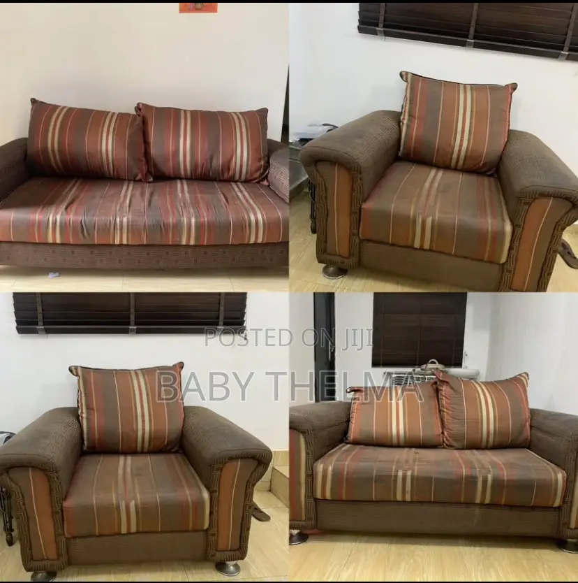7 Seater Chairs