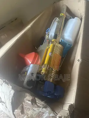 Fogging Machine
