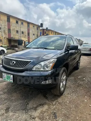 Lexus RX 2005 Blue