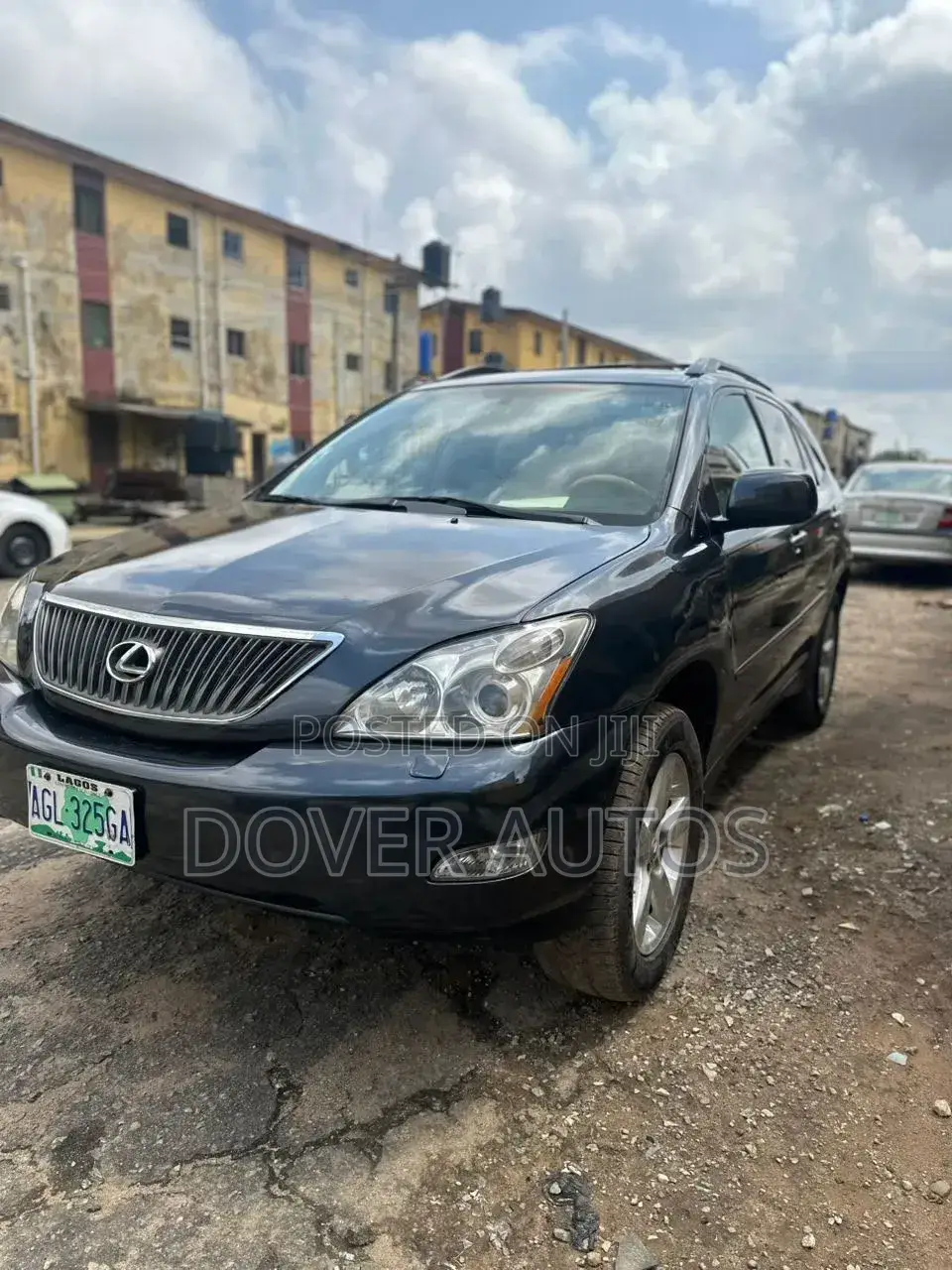 Lexus RX 2005 Blue