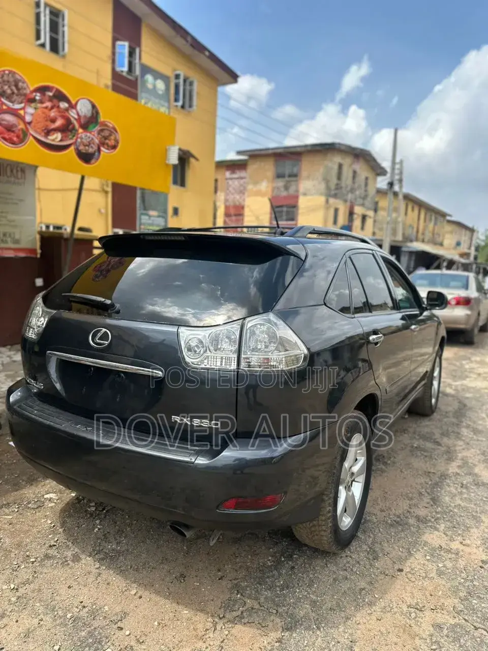 Lexus RX 2005 Blue