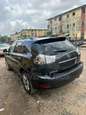 Lexus RX 2005 Blue