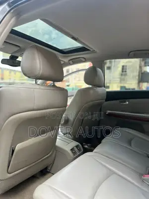 Lexus RX 2005 Blue