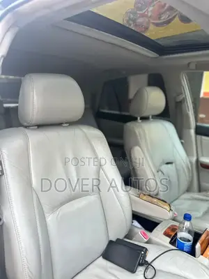 Lexus RX 2005 Blue