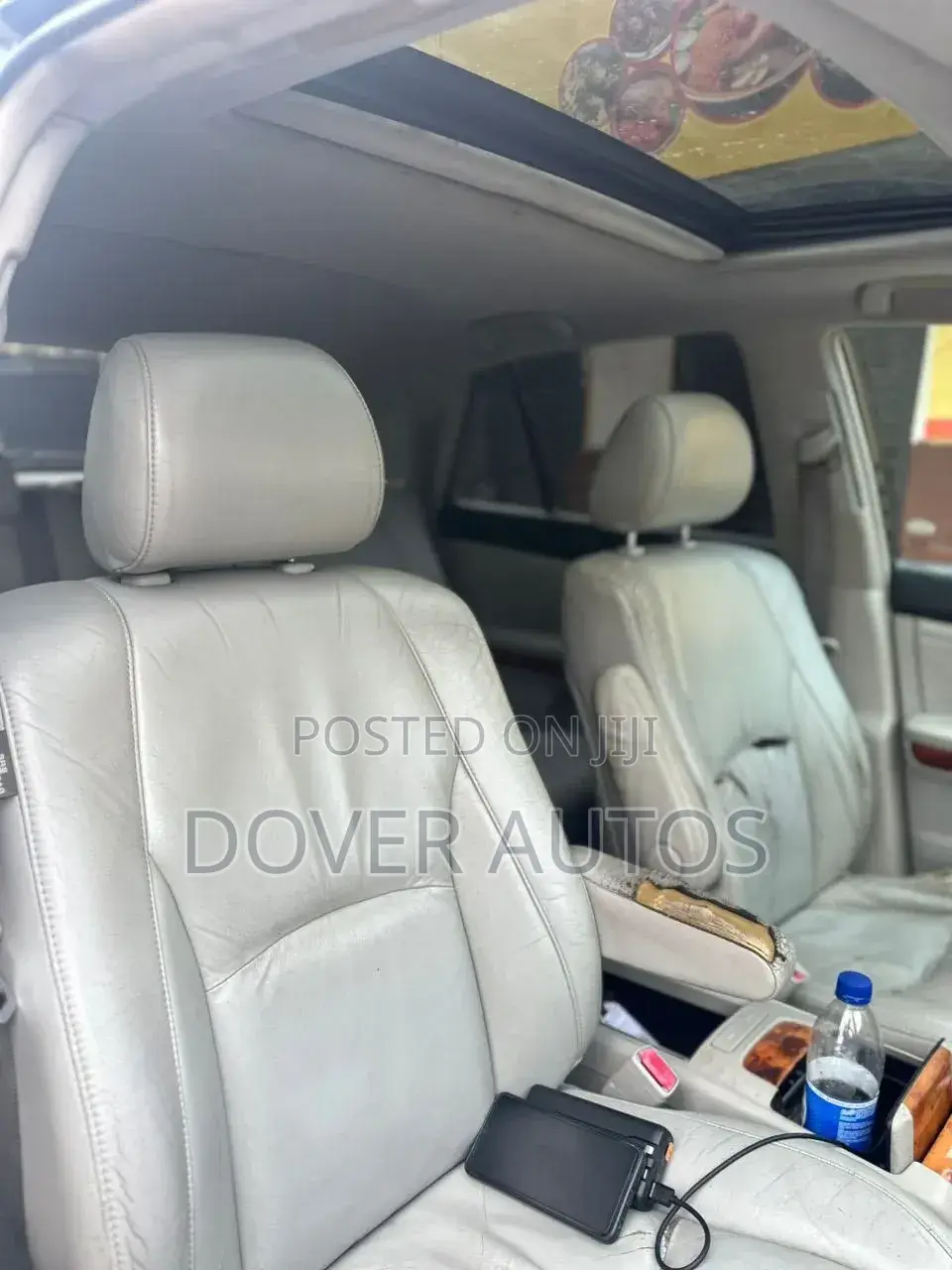 Lexus RX 2005 Blue
