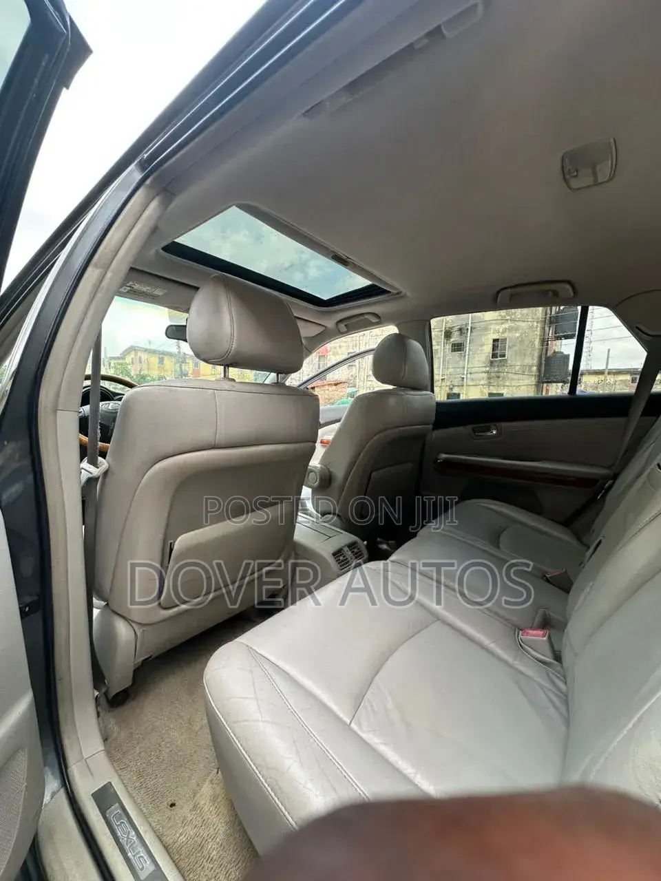 Lexus RX 2005 Blue