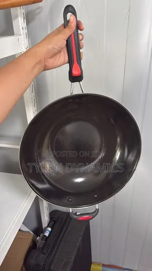 Non Stick Bug Size Frying Pan