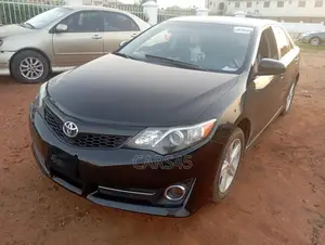 Toyota Camry 2014 Black